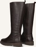 BLASZ Leta-78 Laarzen - Leer - Dames - Bruin - Maat 38