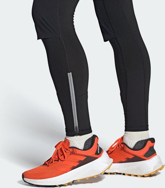 adidas TERREX Terrex Soulstride Ultra Trail Running Schoenen - Unisex - Oranje - Maat 42
