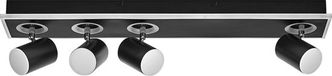 Ledvance Decor Spot Mars 713mm 58.5w Zwart