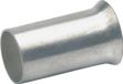 Klauke 72S6V Ferrule 1 mm² Argent 1000 pièce(s)