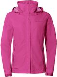 Vaude Escape light Jacket - Regenjas - Dames Lychee EU 36