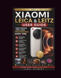 Xiaomi Xiaomi Leica & Leitz User Guide