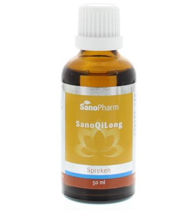 Sanopharm Sano Qi Long - 8718347170684
