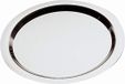 APS Finesse 1338 dienblad Ø 38 cm, roestvrij staal 18/0