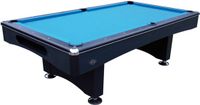 Buffalo Eliminator II pooltafel 8ft zwart