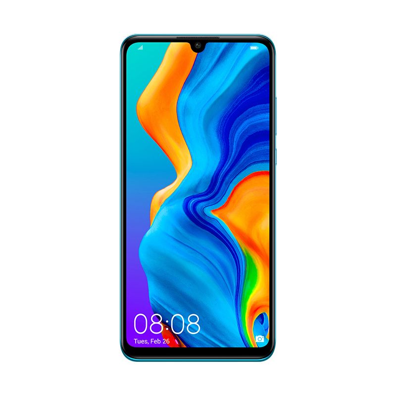 Huawei P30 Lite - Peacock Blue