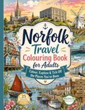 NORFOLK TRAVEL COLOURING BOOK FOR ADULTS