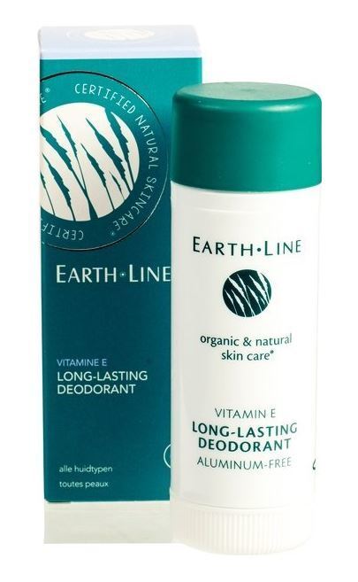 Earth.Line Deostick vitamine e aqua bio