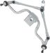 M MODECAR MODECAR - Ruitenwissermechanisme - Fiat Scudo 2007 - Zonder Motor