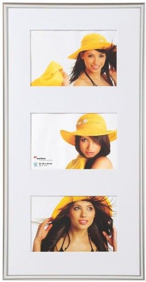 Walther New Lifestyle 3x10x15 Zilver