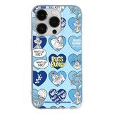 ERT GROUP mobiel telefoonhoesje voor Iphone 14 PRO Looney Tunes Bugs 021