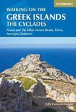 Walking Cicerone Press Walking on the Greek Islands - the Cyclades
