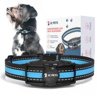 JC Pets Anti Blafband - Oplaadbaar - Anti Blaf Apparaat - Blauw - Voor Honden