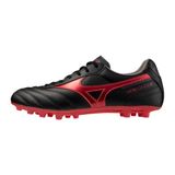 Mizuno Morelia Ii Club Ag Voetbalschoenen Zwart EU 39