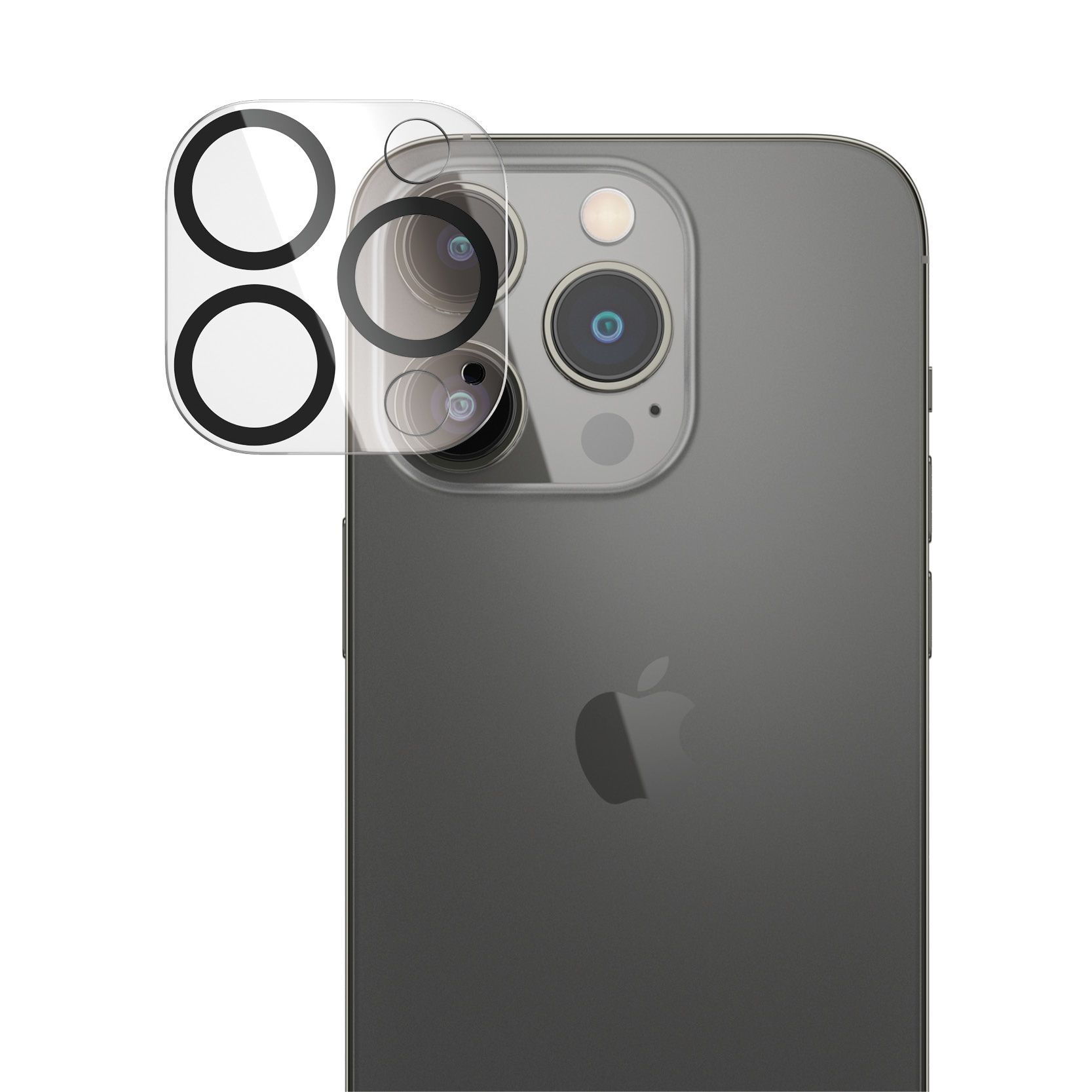 PanzerGlass Camera Protector for Apple iPhone 14 Pro - Clear Glass