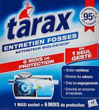 TARAX Onderhoud voor putjes Organic Activator - 200 g