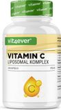 Vit4ever Liposomale vitamine C - 240 veganistische capsules