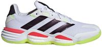 Adidas Stabil 16 Indoor Sportschoenen Wit EU 42 Man