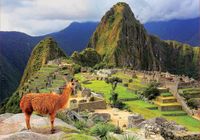 Educa Puzzel - Machu Picchu, Peru (1000 stukjes)