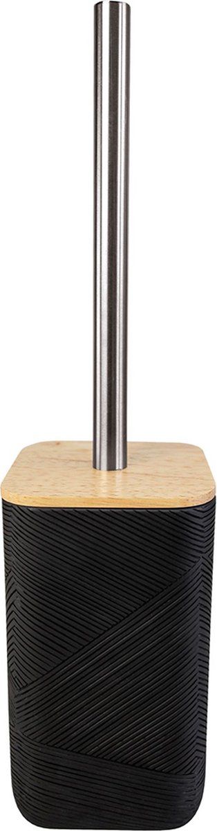 KLEINE WOLKE Toiletborstel Crossover Zwart