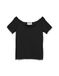 VERO MODA Awamyra Ss Off Shoulder Top Noos