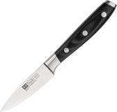 Tsuki Japans schilmesje - 9cm - Zwart