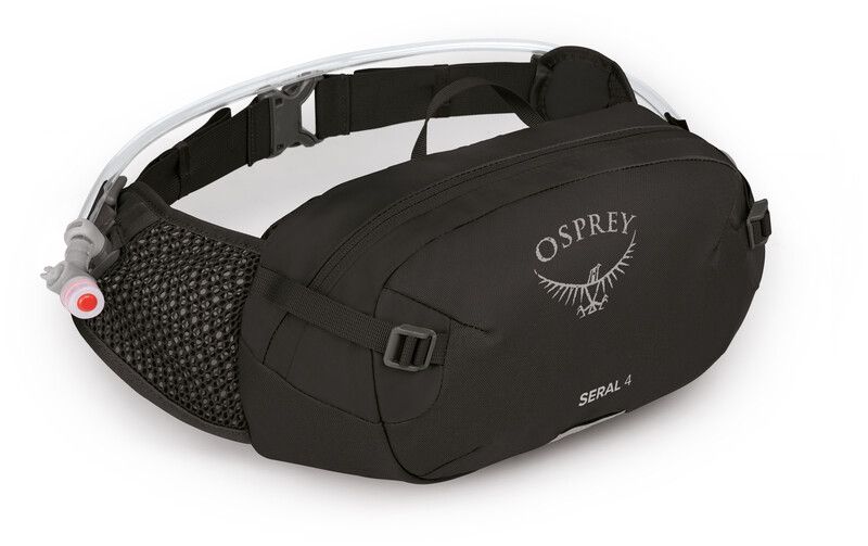 Osprey Seral 4 Hydration Waist Pack - Zwart - 2023