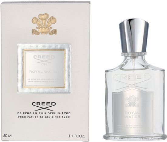 Creed Eau de Parfum / 50 ml / Mannen
