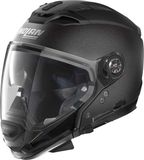 Nolan N70-2 GT Special N-Com Converteerbare Helm - Black Graphite S