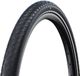 Schwalbe Motion Big Apple - Wired - ADDIX Green - RaceGuard - 28x2.35 - Black + Reflex