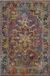 Safavieh Boho Indoor Geweven Vloerkleed, Crystal Collectie, CRS508, Navy & Lichtblauw, 122 x 183 cm