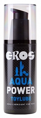 Eros Waterbased Glijmiddel Aqua Power Toylube