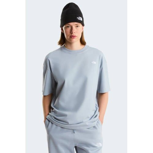 The North Face T-shirt Essential Simple Dome blauw