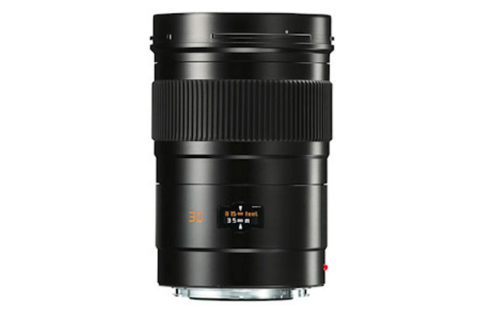 Leica Elmarit S-30mm f2.8 Asph (CS)