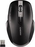 CHERRY MW 2310 2.0 - Zwarte draadloze muis - 2400 DPI