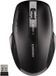 CHERRY MW 2310 2.0 - Zwarte draadloze muis - 2400 DPI