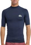 Quiksilver S/S Rashguard Surfshirt Heren - Maat M