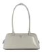 GUESS schoudertas Arnela Shoulder Satchel Bag Light Taupe crème