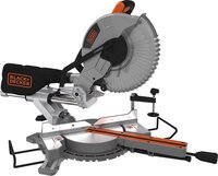 BLACK+DECKER BES710 Afkort-/Verstekzaag - 2100W - 254mm zaagblad