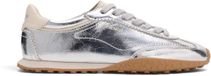 HOFF Bridge Fl Zilver Sneakers en cuir
