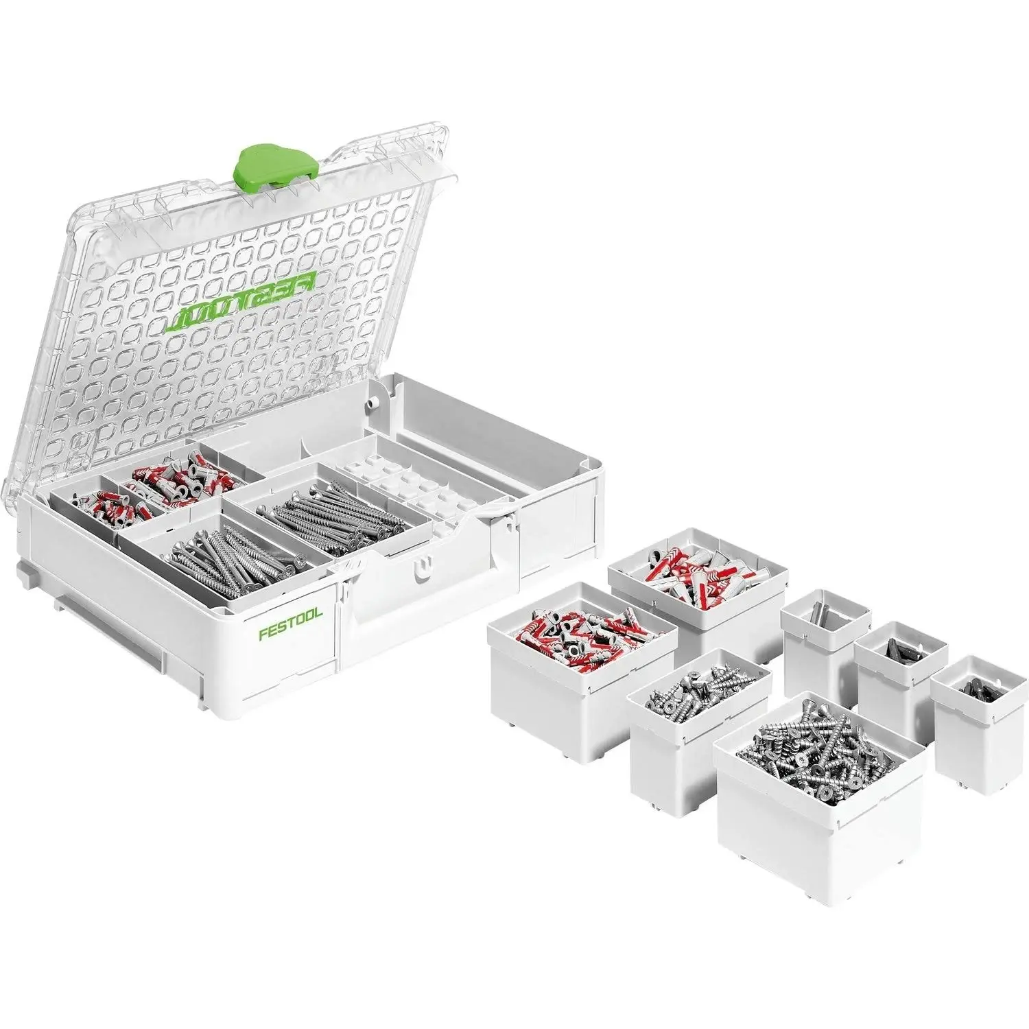 Festool SYS3 Org M 89 Sd systainer Organizer - 577353