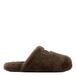 ESPRIT pantoffels - bruin