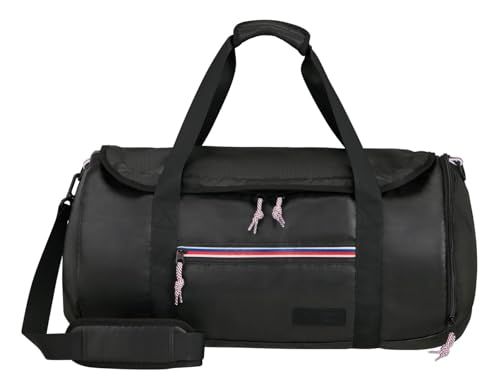 American Tourister Samsonite Upbeat Pro, zwart, cm 29 x 55 x 27, reistas
