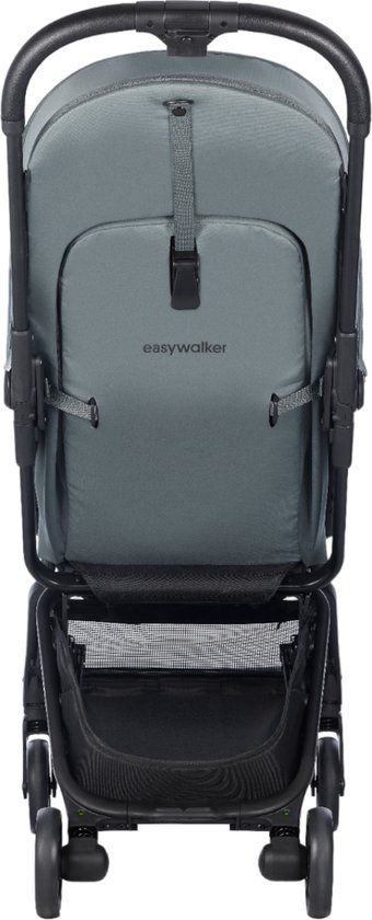 Easywalker Rockey S Buggy - Smooth Grey