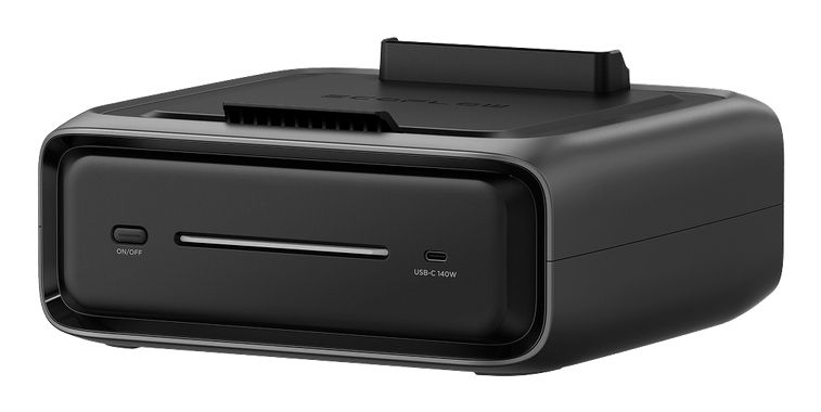 EcoFlow RIVER 3 Plus Smart Extra Battery EB300 (286Wh) - 4895251628341