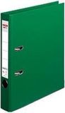 Herlitz 10834760 - A4 - Polypropylene (PP) - Green - 5 cm - 1 pc(s)