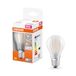 OSRAM 10x LED lamp | Fitting: E27 | Koud daglicht | 6500K | 4W | komt overeen met 40W | LED Retrofit CLASSIC A