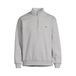 Lacoste regular fit sweater - grijs