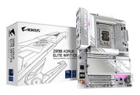 Gigabyte Z890 AORUS ELITE WIFI7 ICE - Moederbord - Socket 1851 - DDR5 - Wi-Fi 7