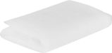 FlyScreen contre les insectes et les moustiques, 150x130 cm, blanc, PE
